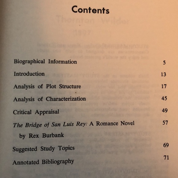 4. Classic Book Study Guides - Picture 7 of 13